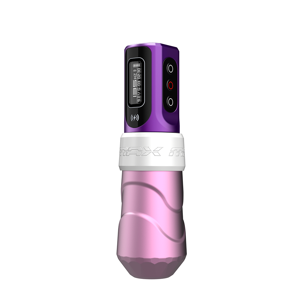 Special Edition Ube Flux Max Tattoo Machine