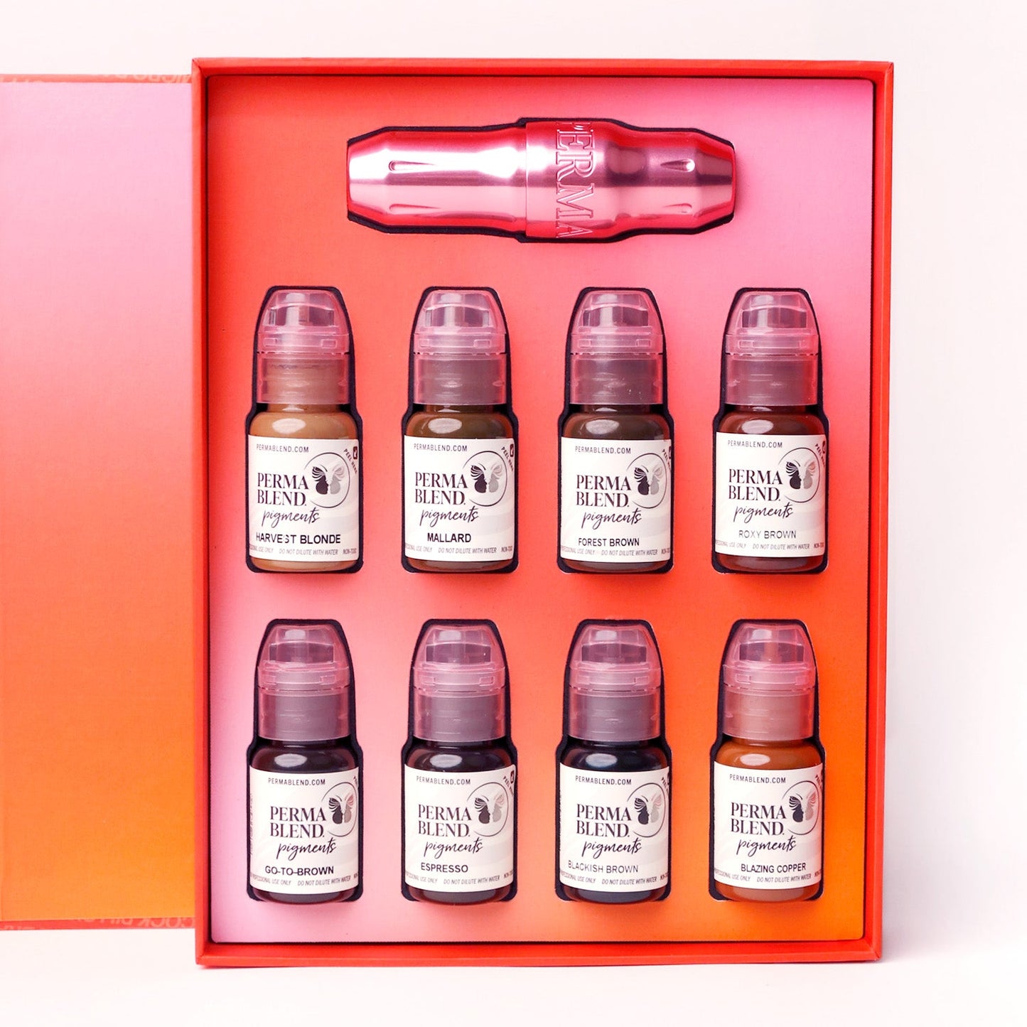 Classic Brow + Perma Pen Training Kit