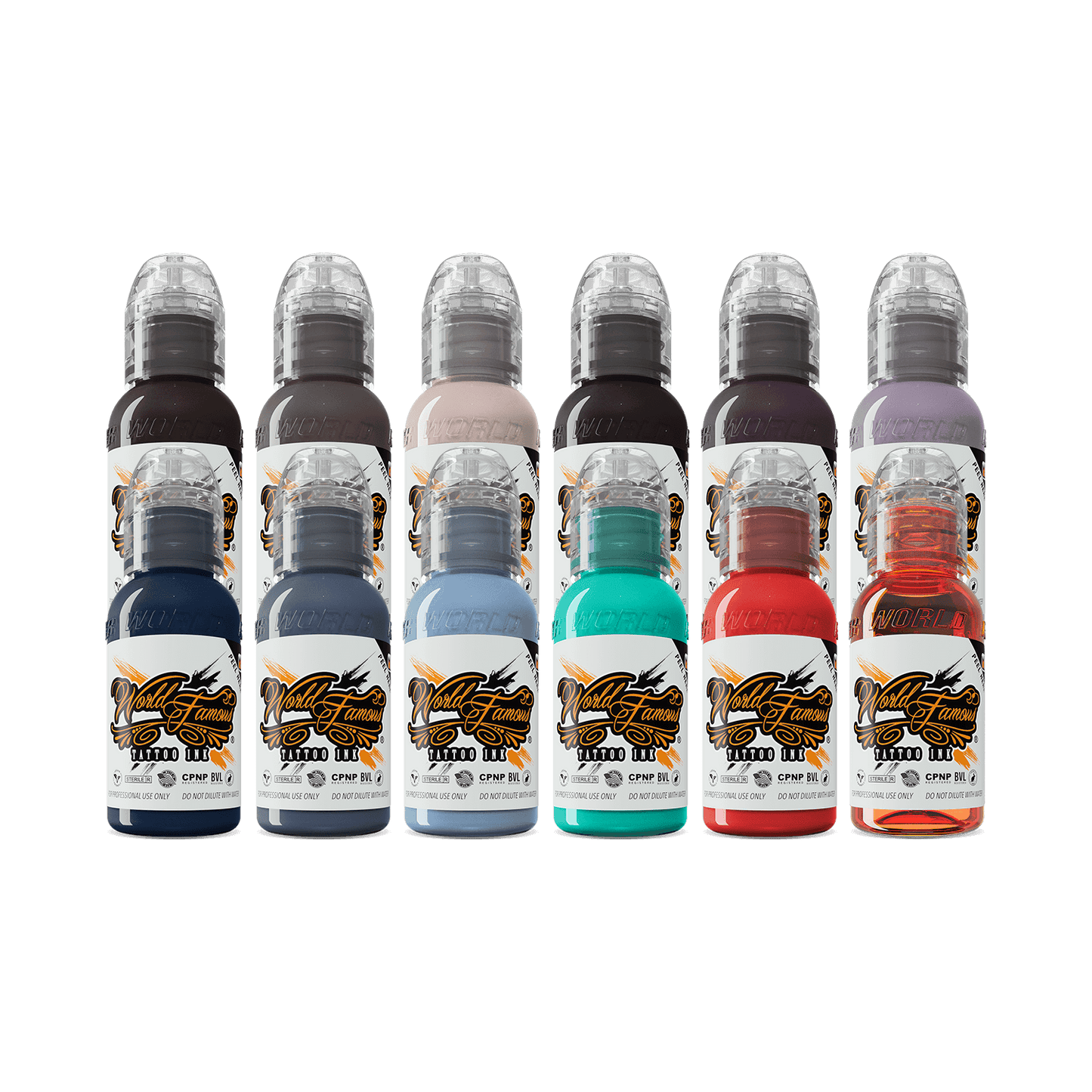 Chris Rigoni Shapes and Shadows Set