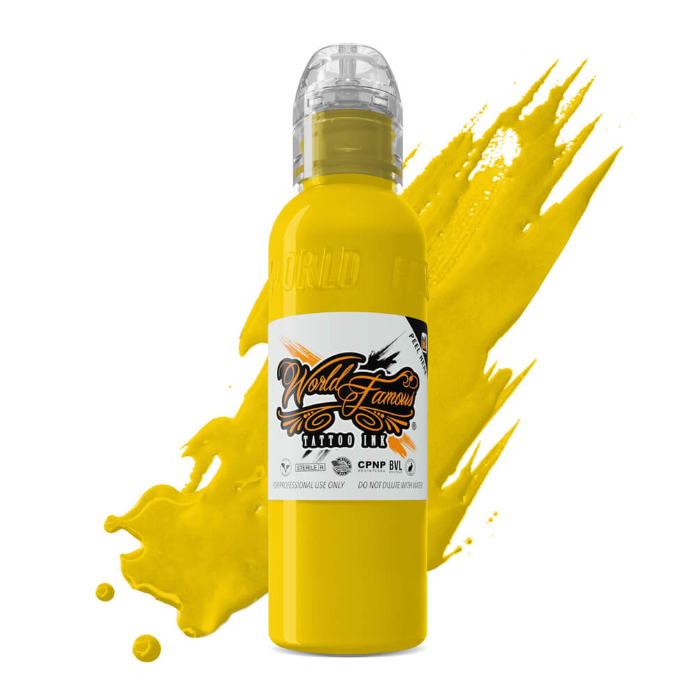 Illuminati Yellow