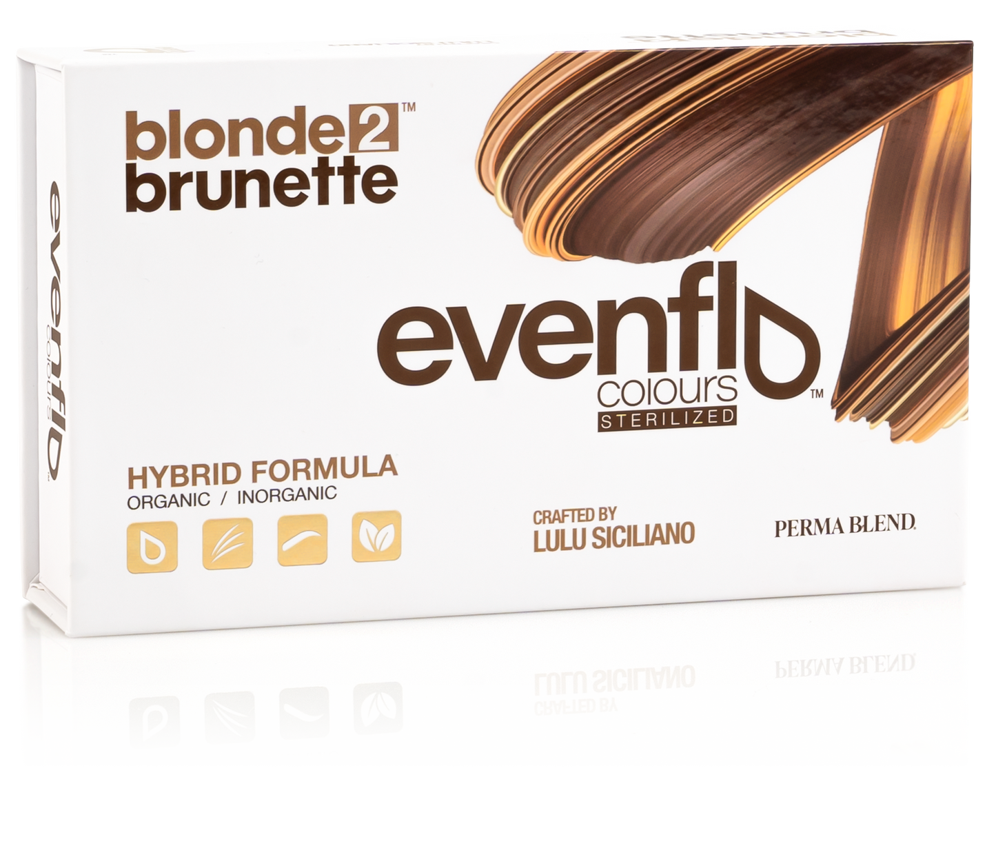 Evenflo Blonde 2 Brunette Set
