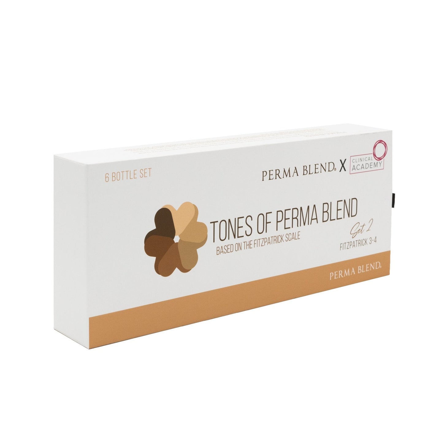 Tones of Perma Blend Fitzpatrick 3-4 Set