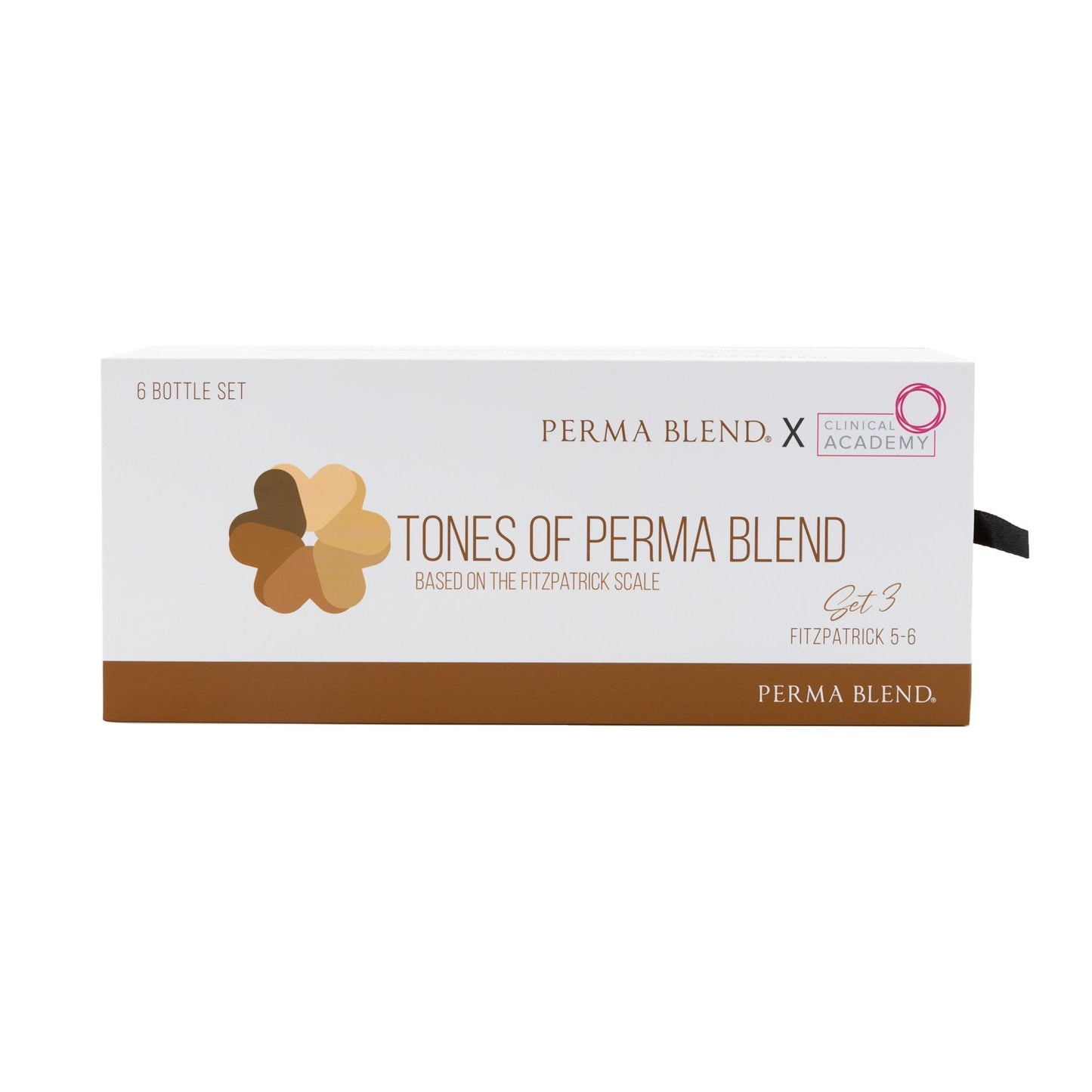 Tones of Perma Blend Fitzpatrick 5-6 Set