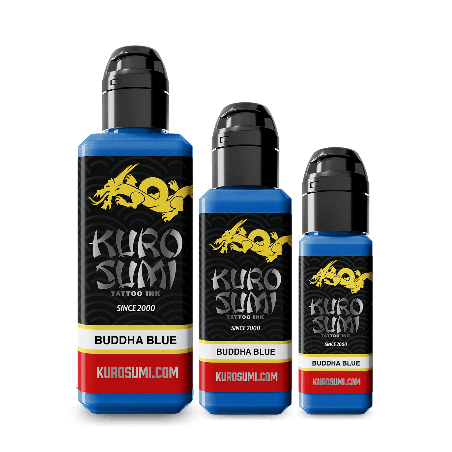 KSBDB Kuro Sumi Buddha Blue Group