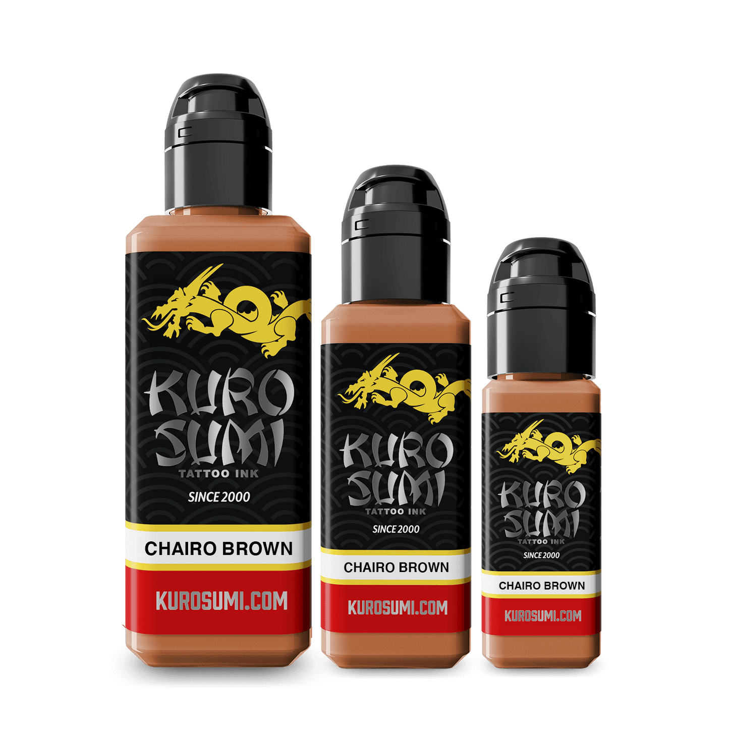 KSCB Kuro Sumi Chairo Brown Group