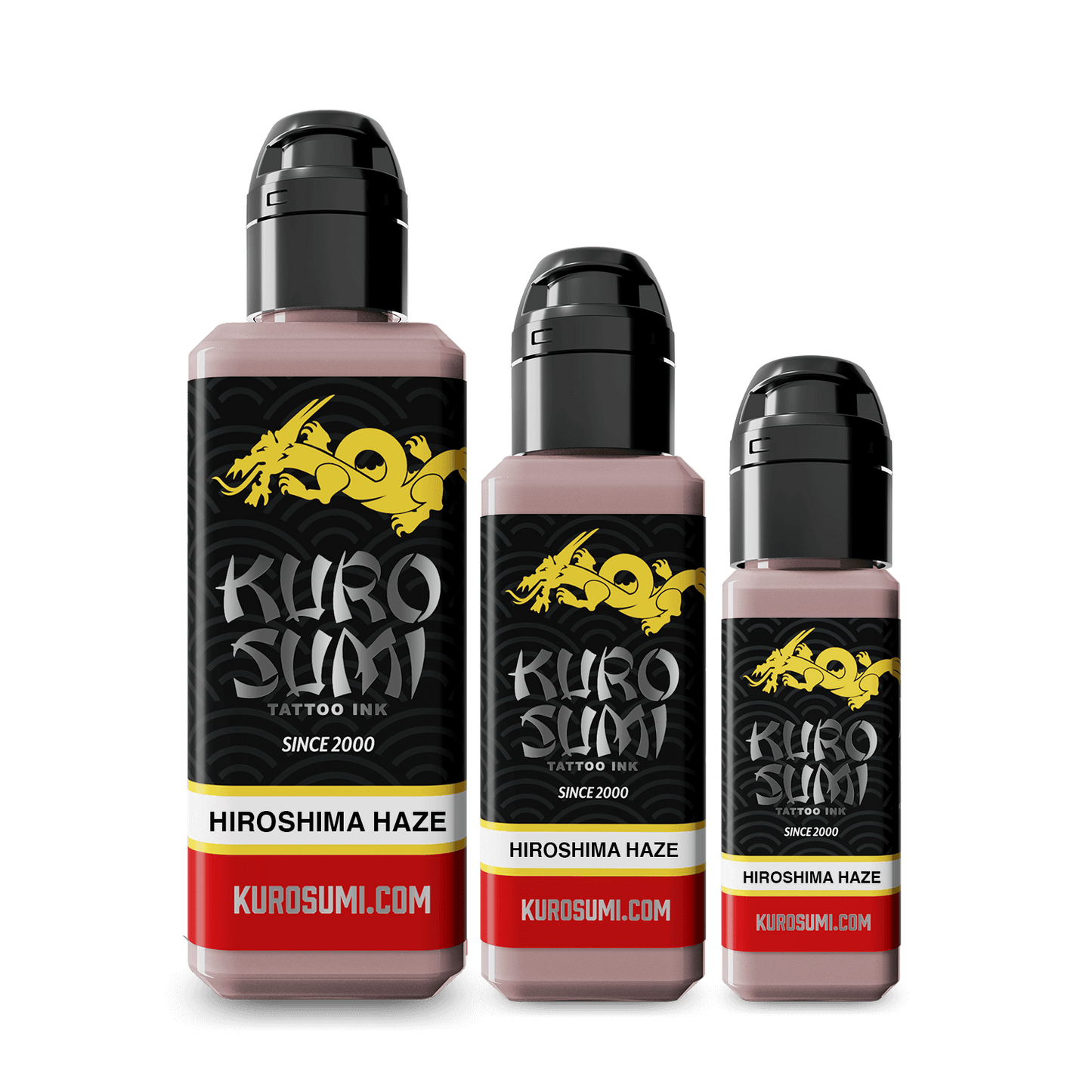 KSHZE Kuro Sumi Hiroshima Haze Group