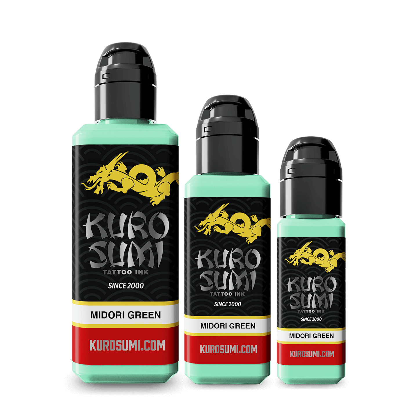 KSMDG Kuro Sumi Midori Green Group