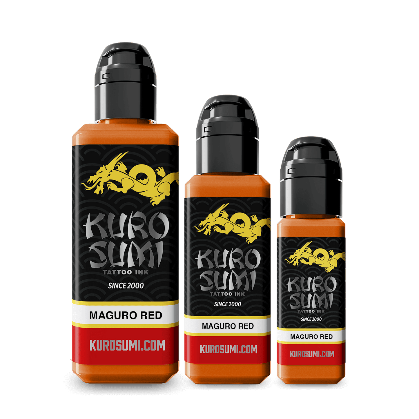 KSMGR Kuro Sumi Maguro Red Group