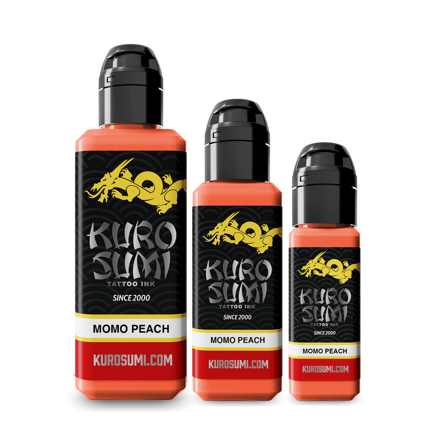 KSMMP Kuro Sumi Momo Peach Group