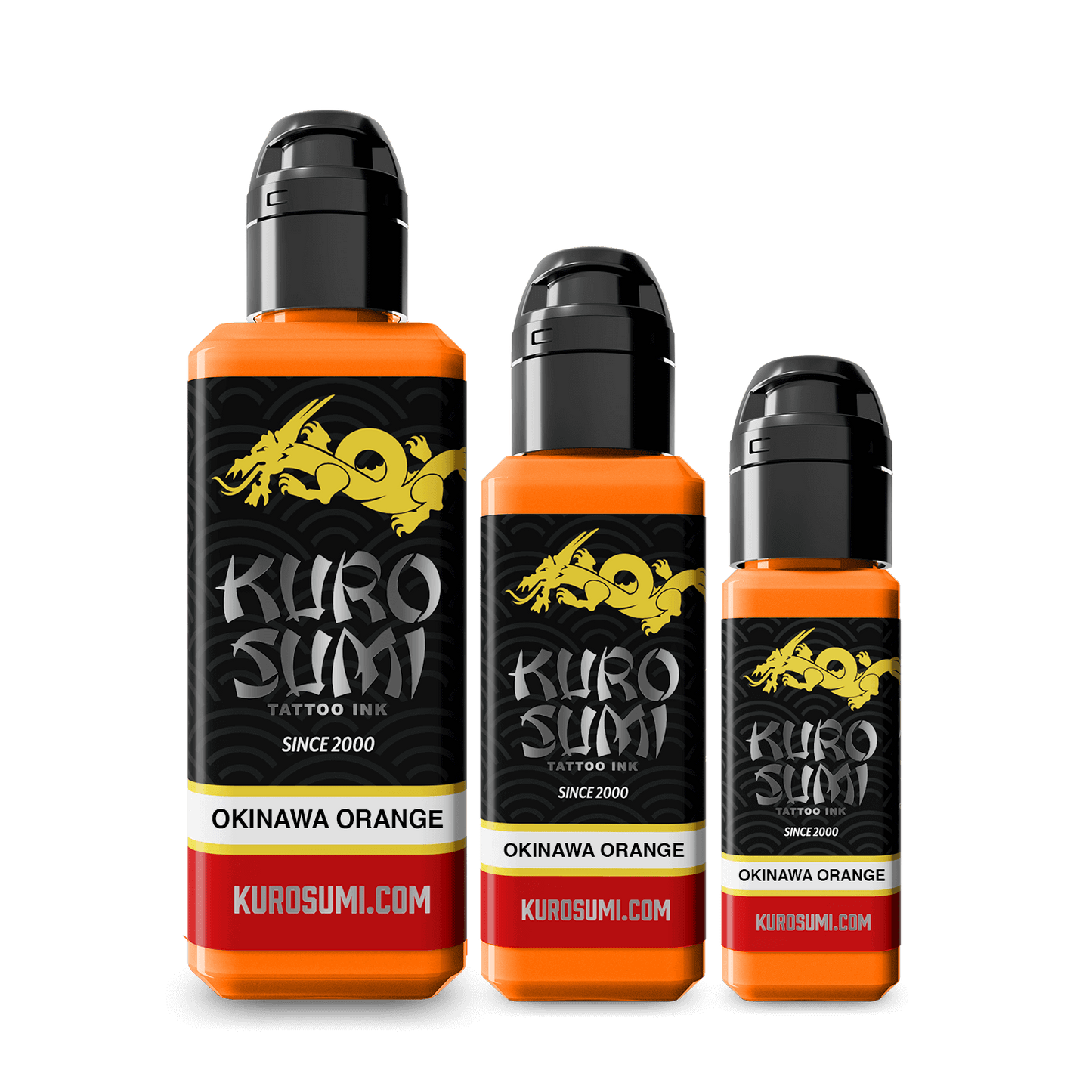 KSOKO Kuro Sumi Okinawa Orange Group