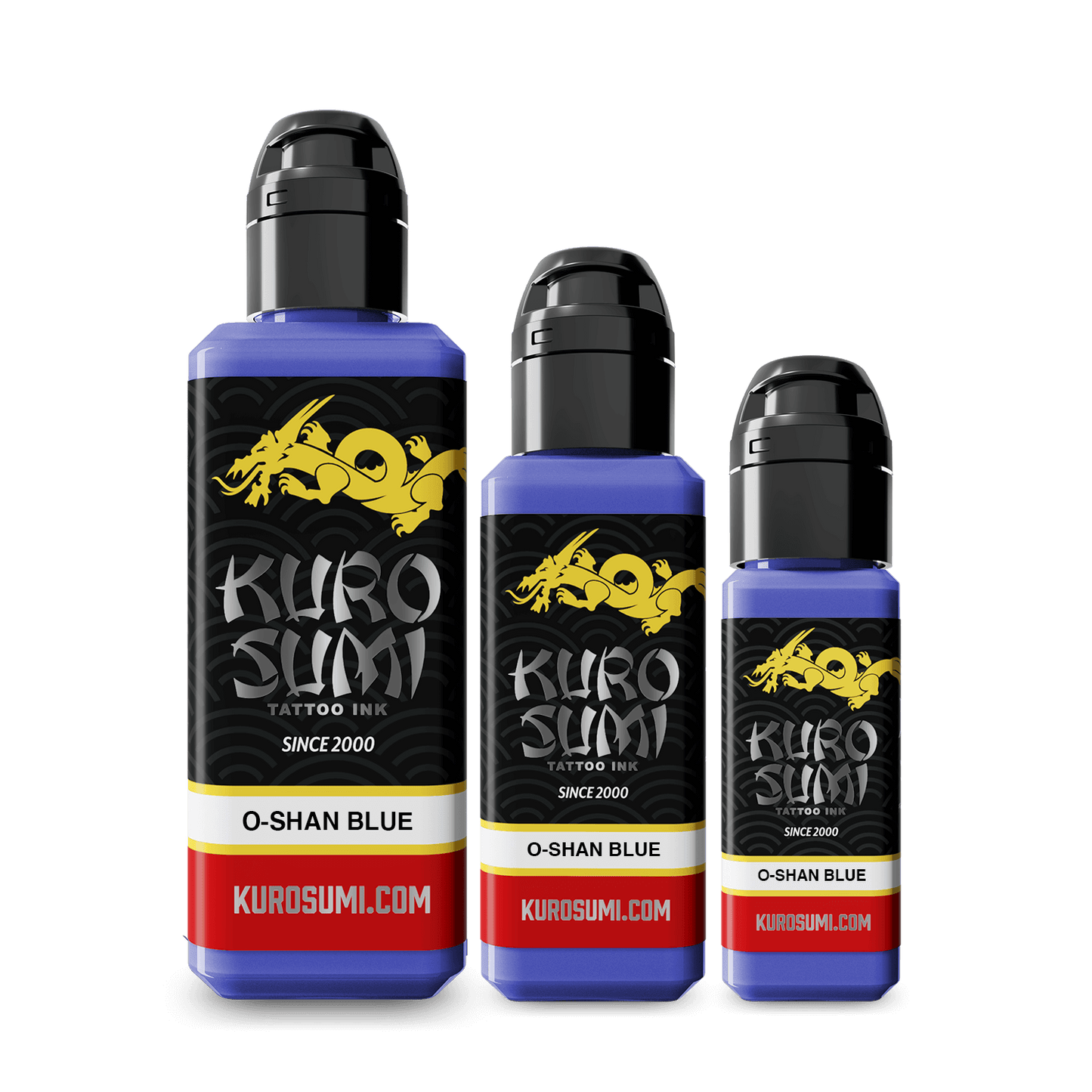 KSOSB Kuro Sumi O Shan Blue Group