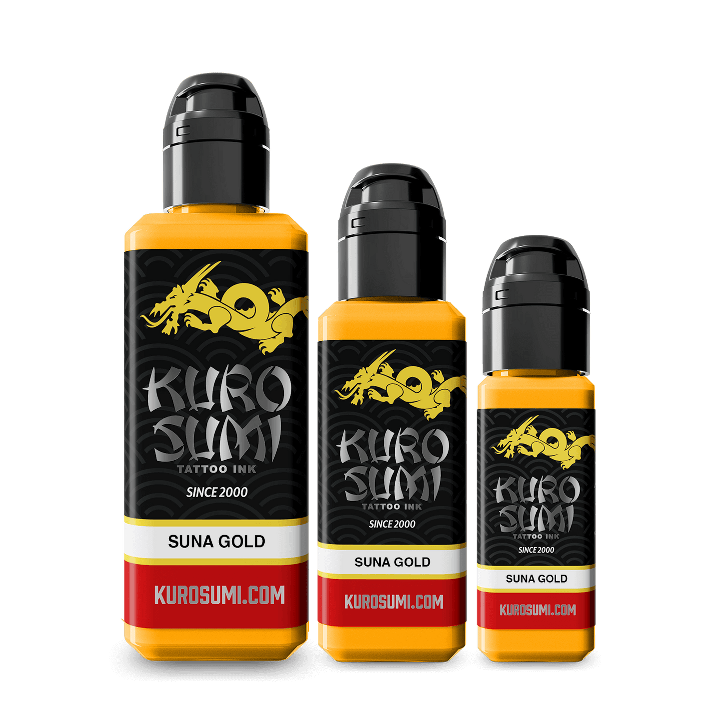 KSSAG Kuro Sumi Suna Gold Group