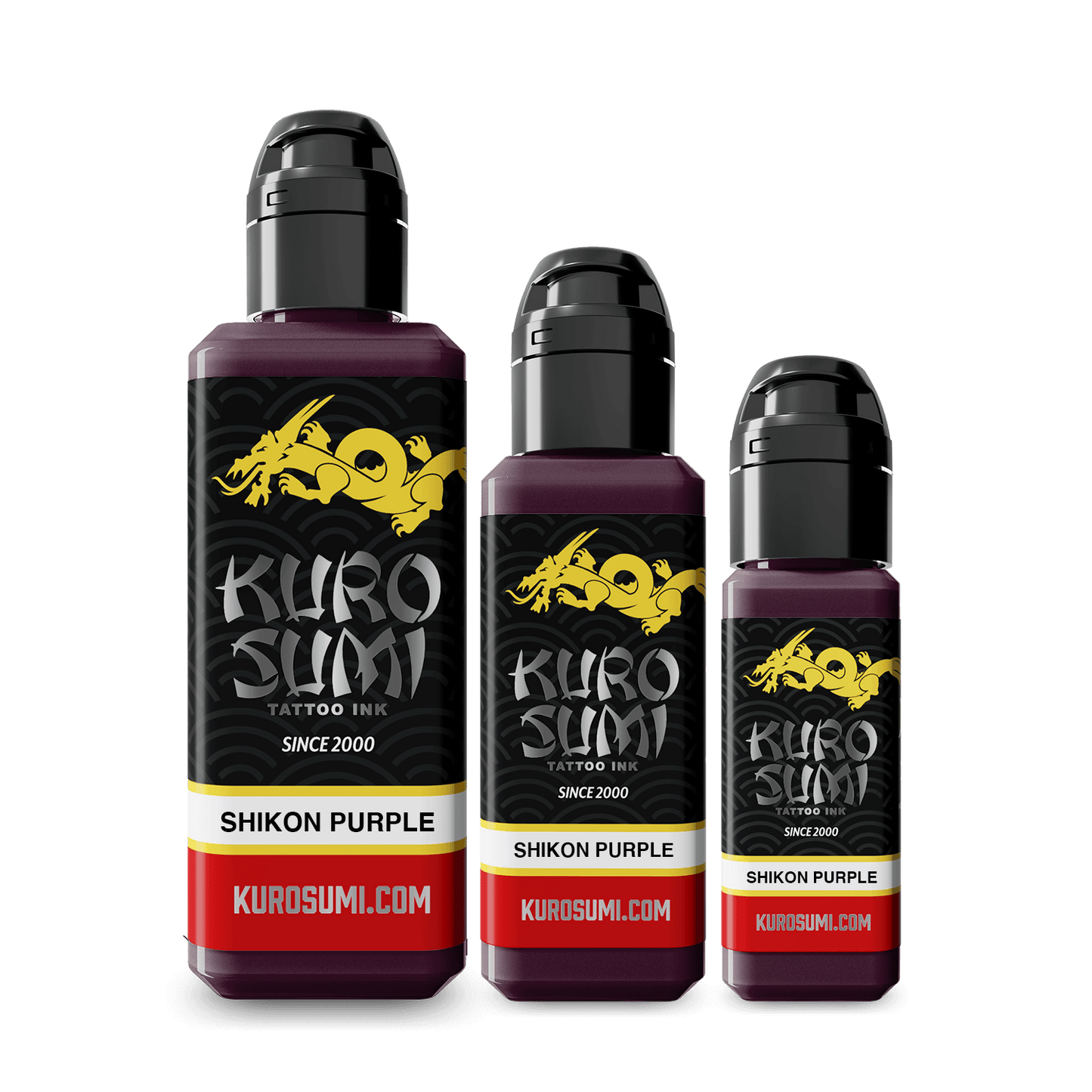 KSSKP Kuro Sumi Shikon Purple Group