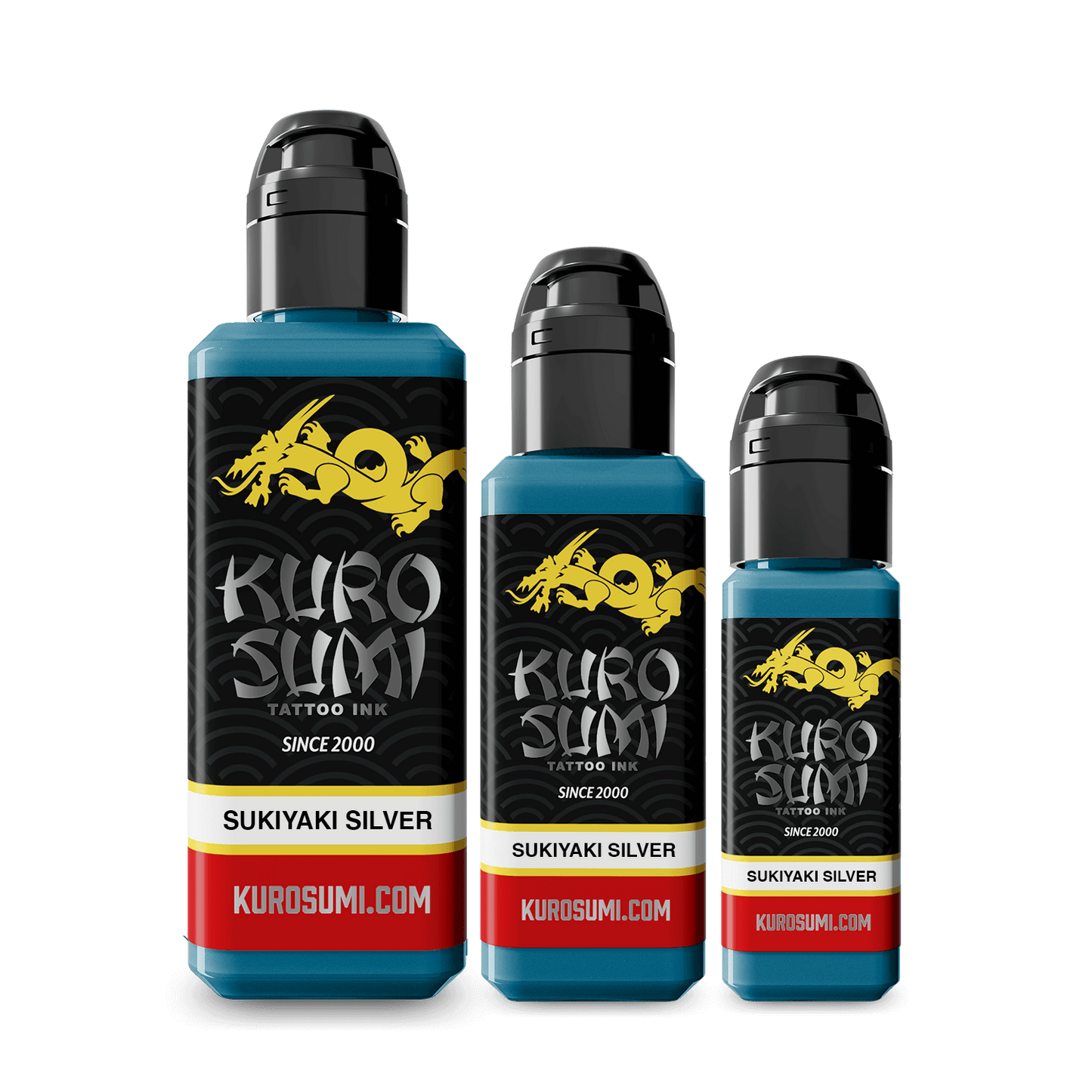 KSSYS Kuro Sumi Sukiyaki Silver Group