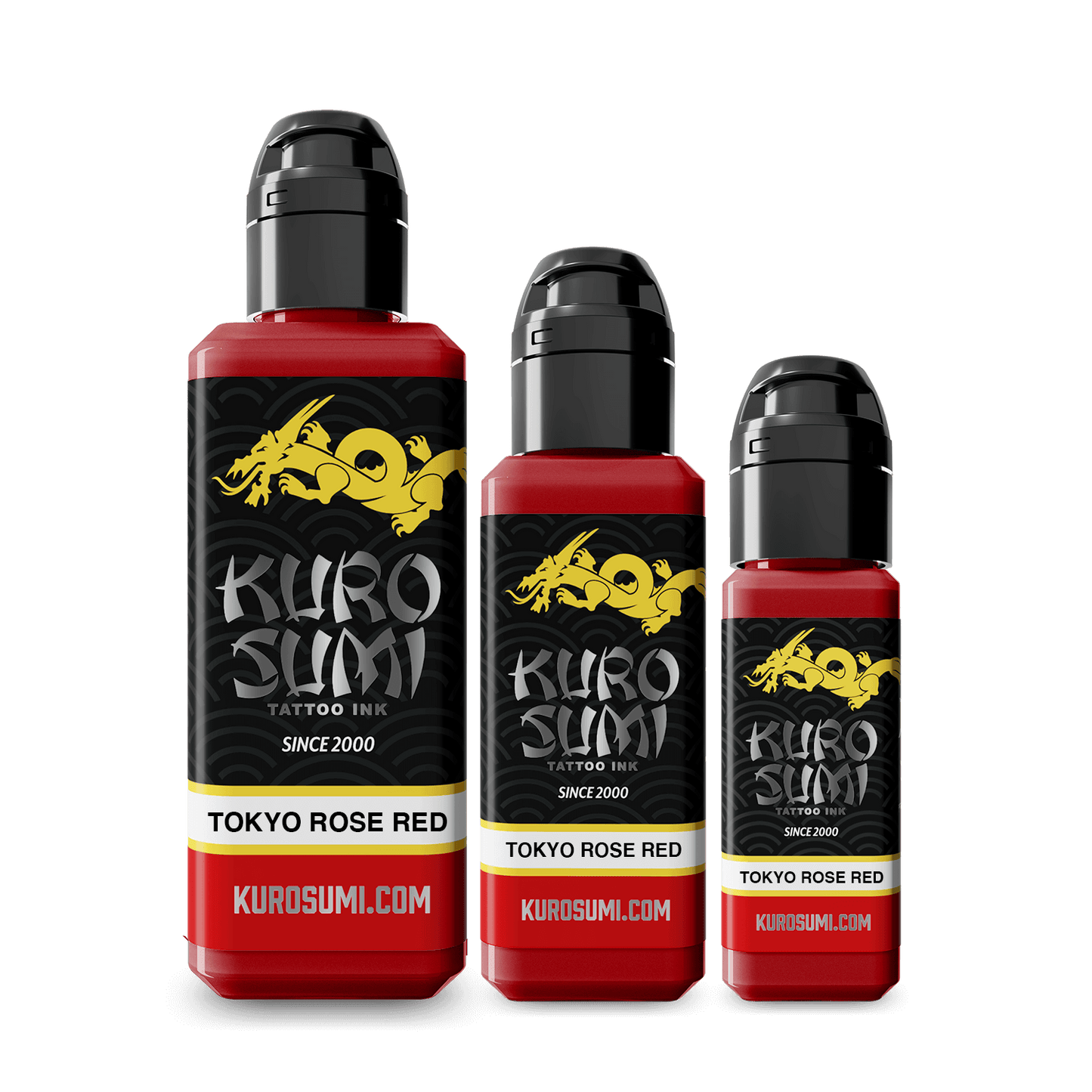 KSTRR Kuro Sumi Tokyo Rose Red Group