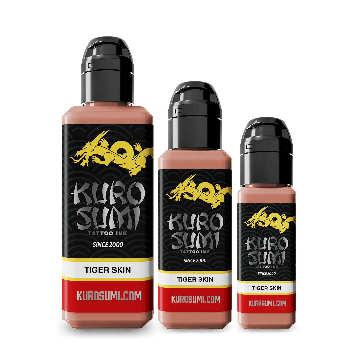 KSTS Kuro Sumi Tiger Skin Group