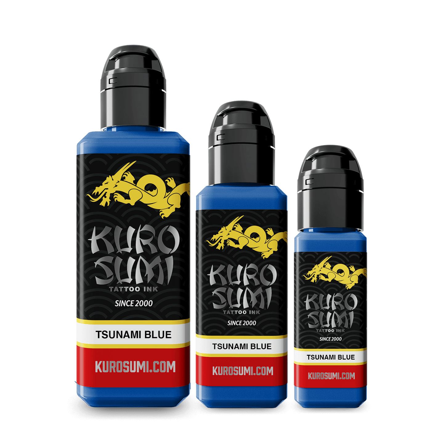 KSTSB Kuro Sumi Tsunami Blue Group