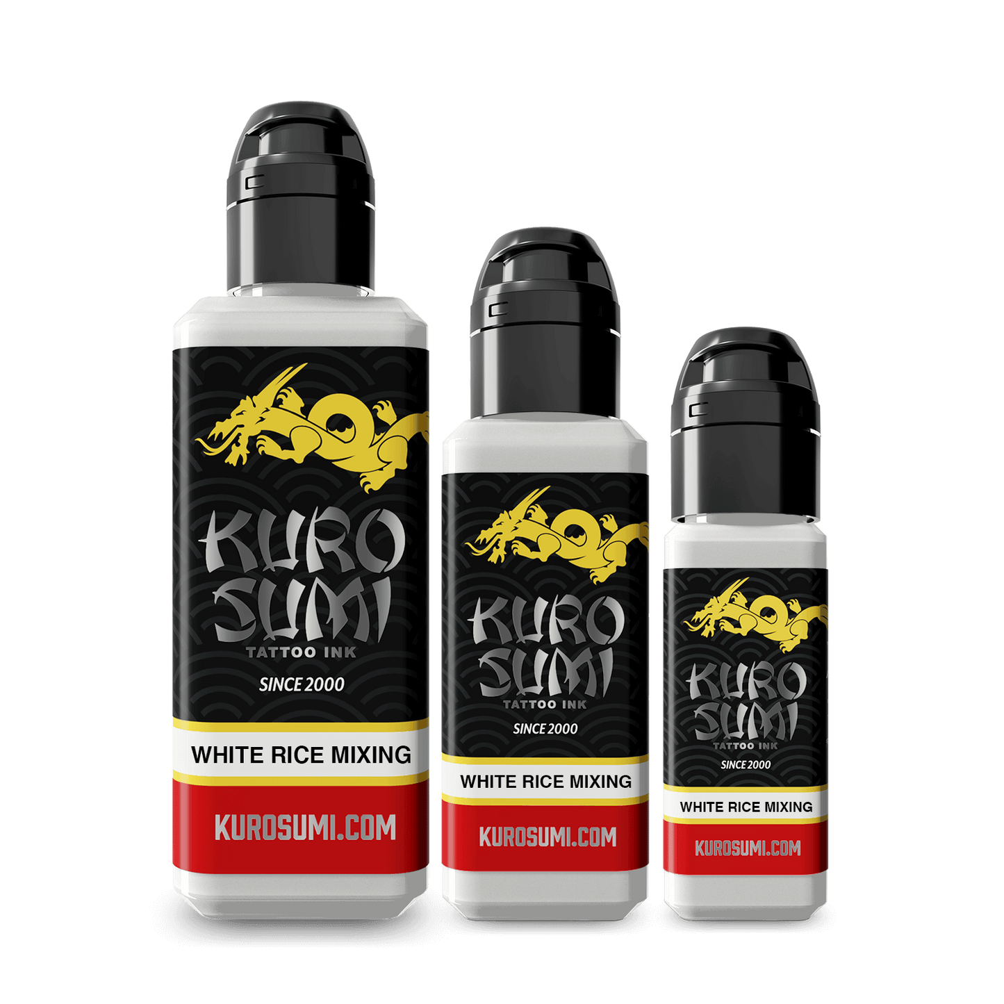 KSWRM Kuro Sumi White Rice Mixing Group