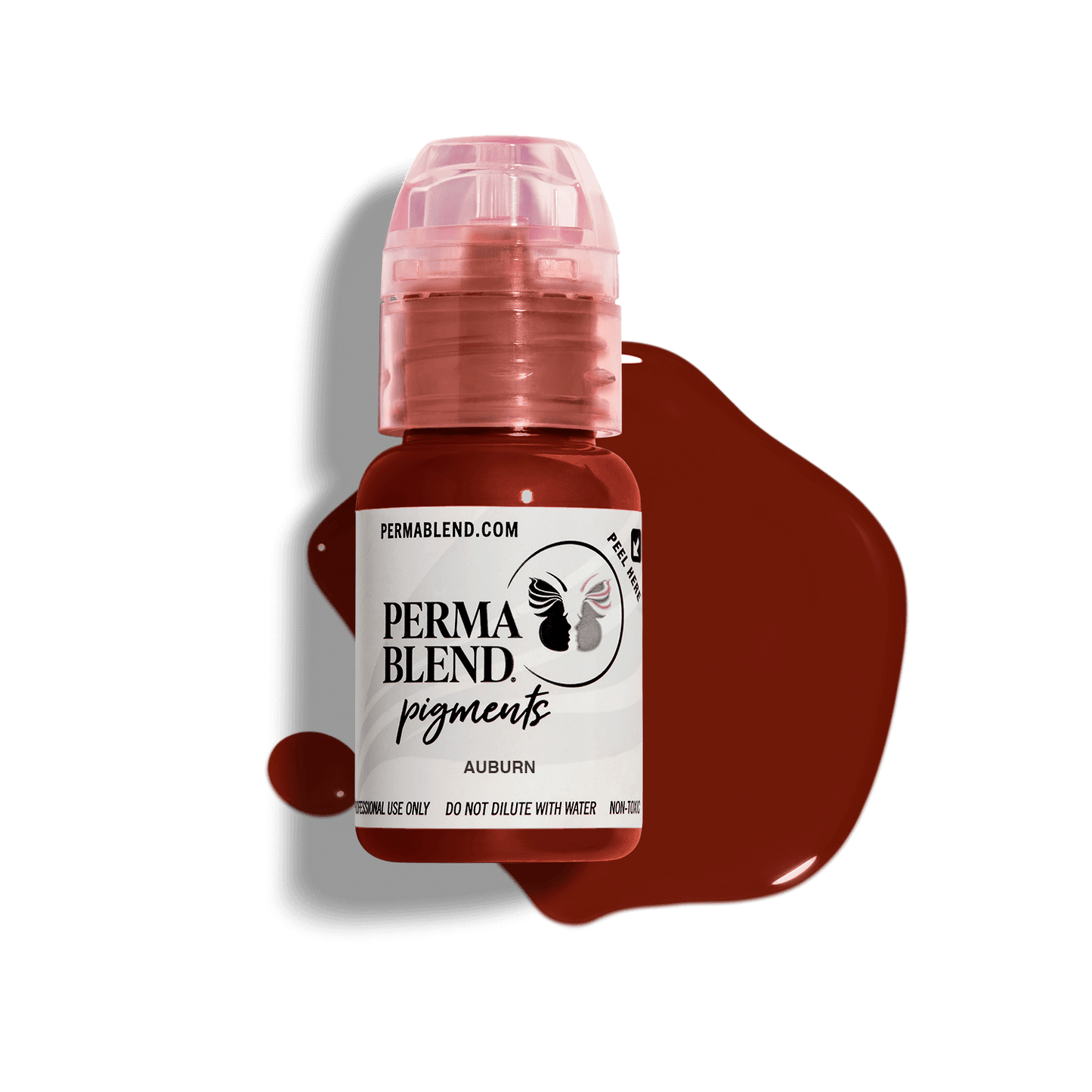 Perma Blend Auburn Brows