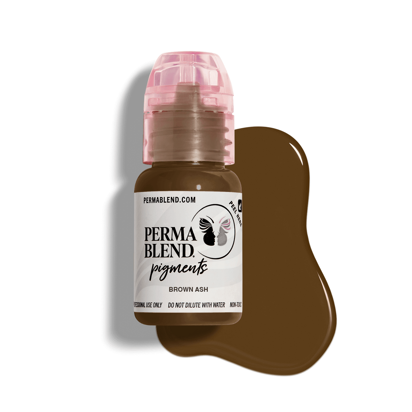 Perma Blend Brown Ash Brows