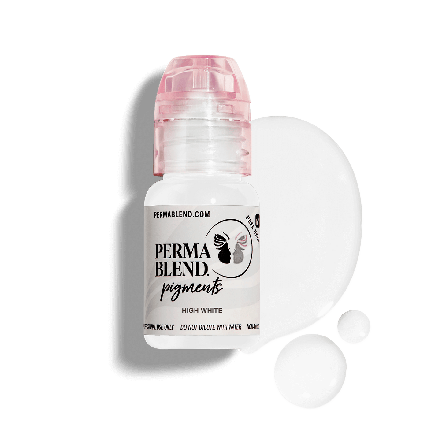 Perma Blend High White Areola