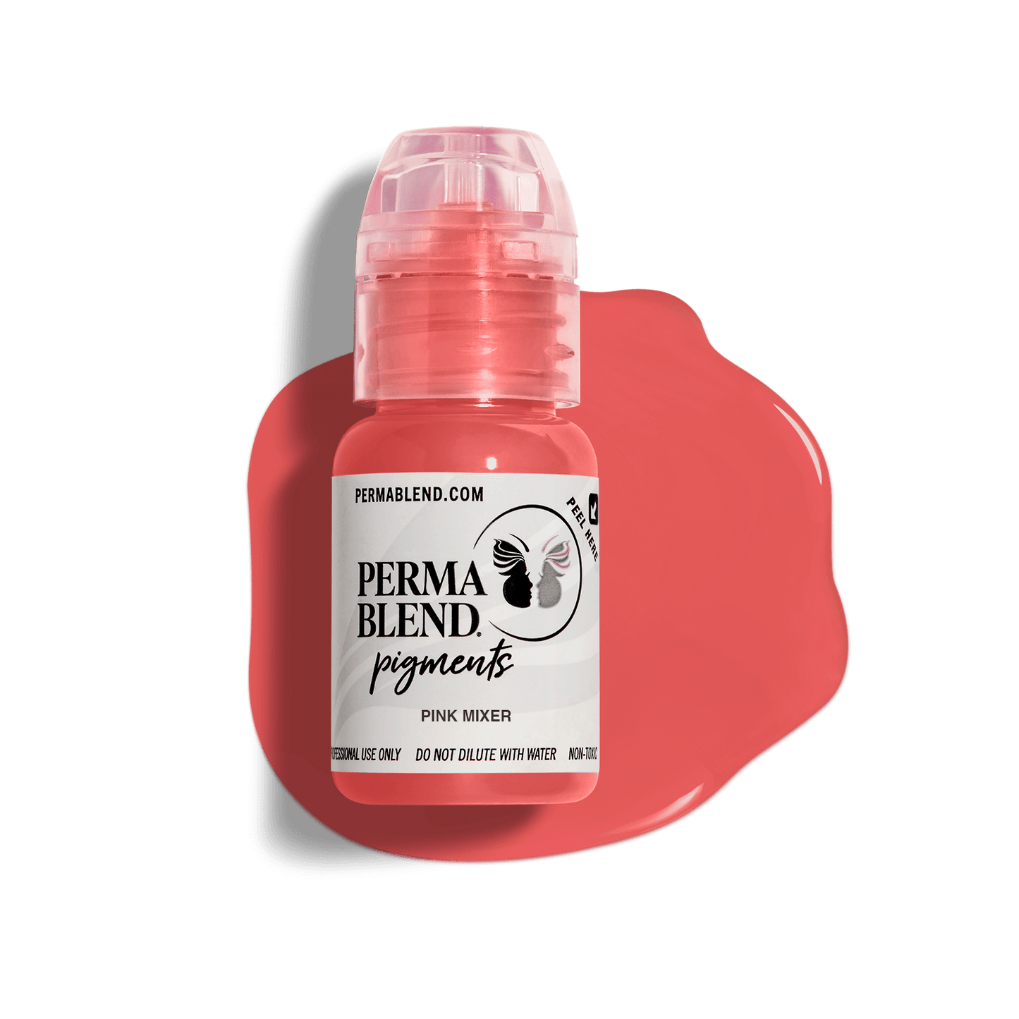 Perma Blend Pink Mixer Areola
