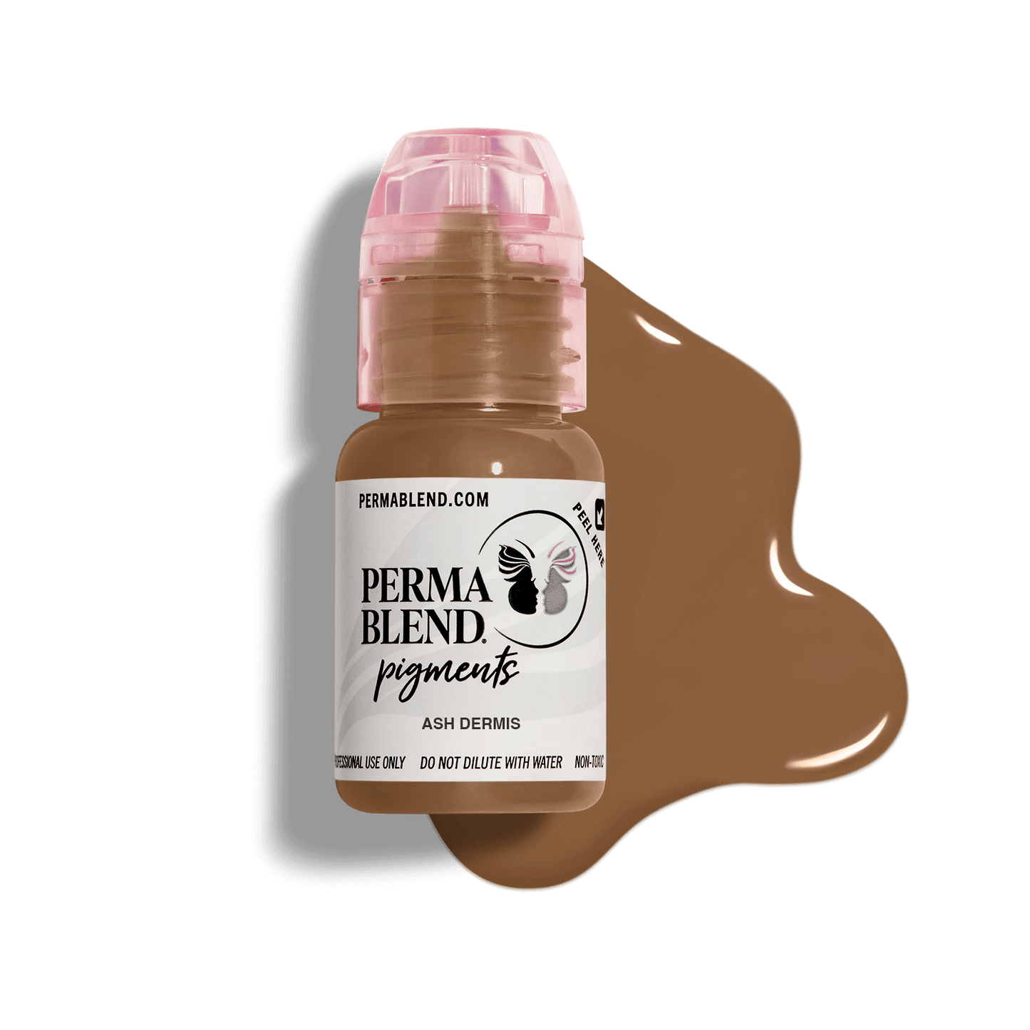 Perma Blend Ash Dermis Scalp Scar