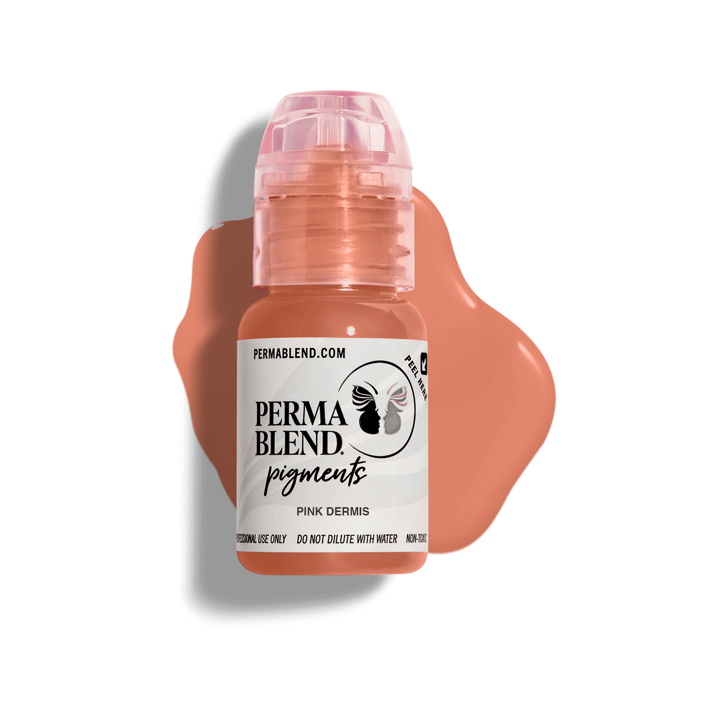 Perma Blend Pink Dermis Scalp Scar