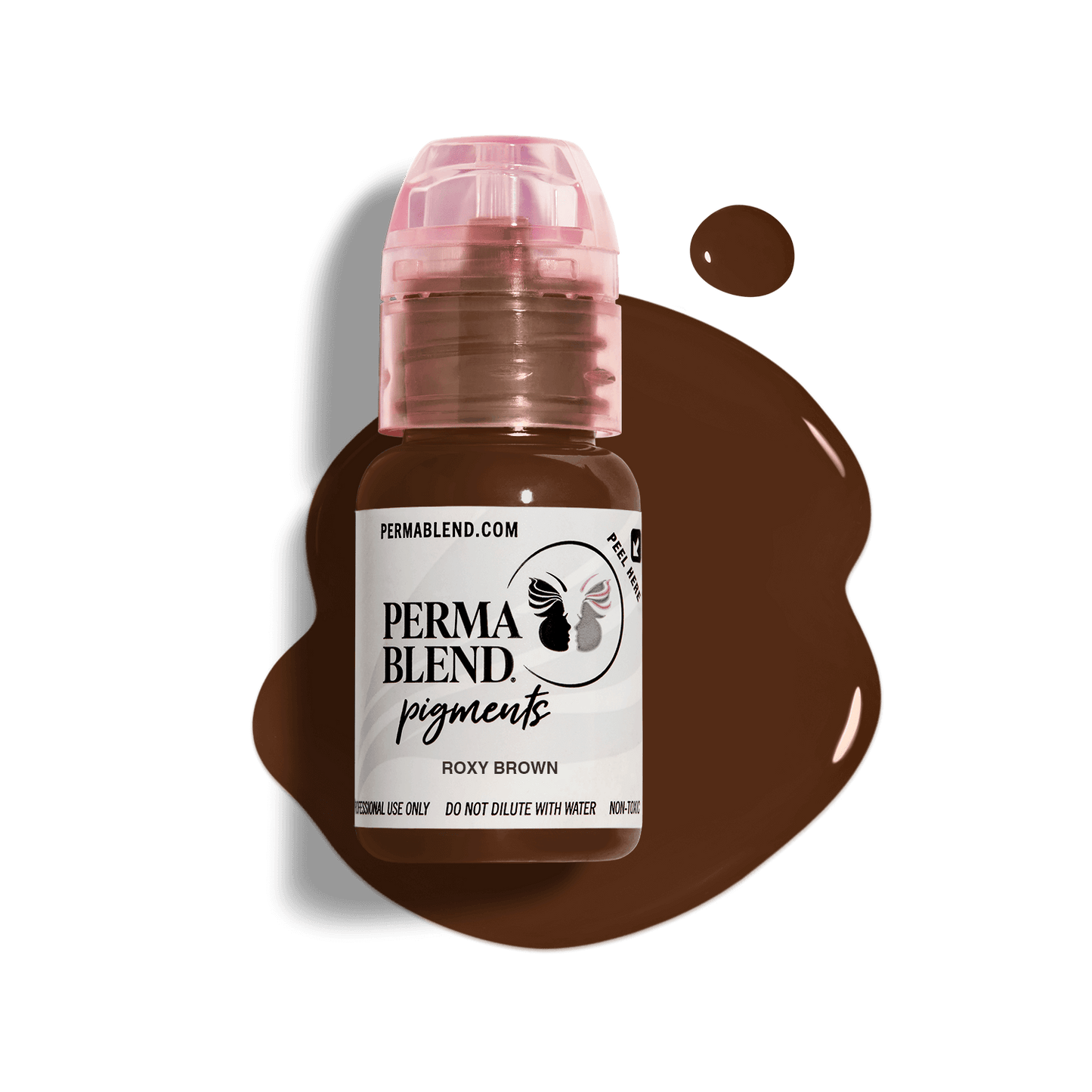 Perma Blend Roxy Brown Brows