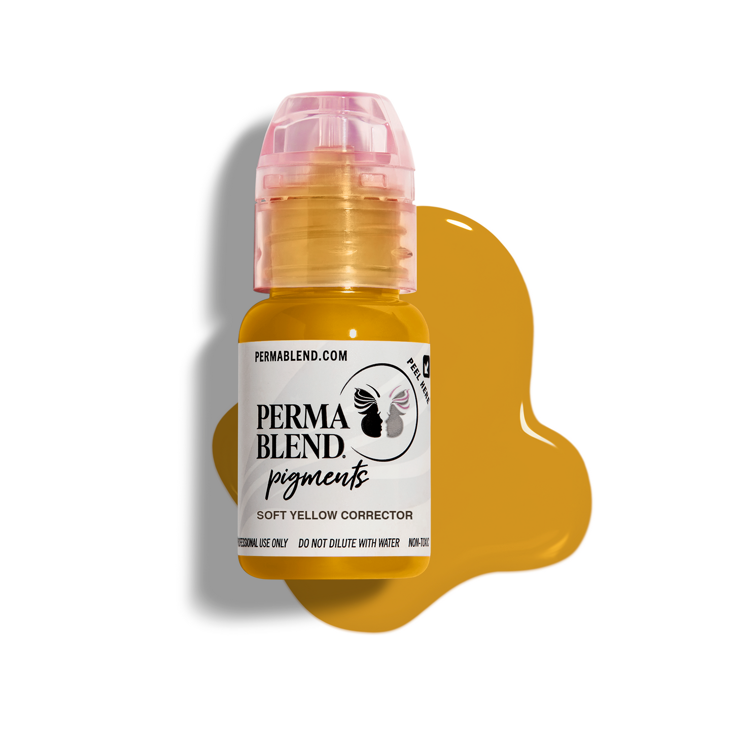 Soft Yellow Corrector
