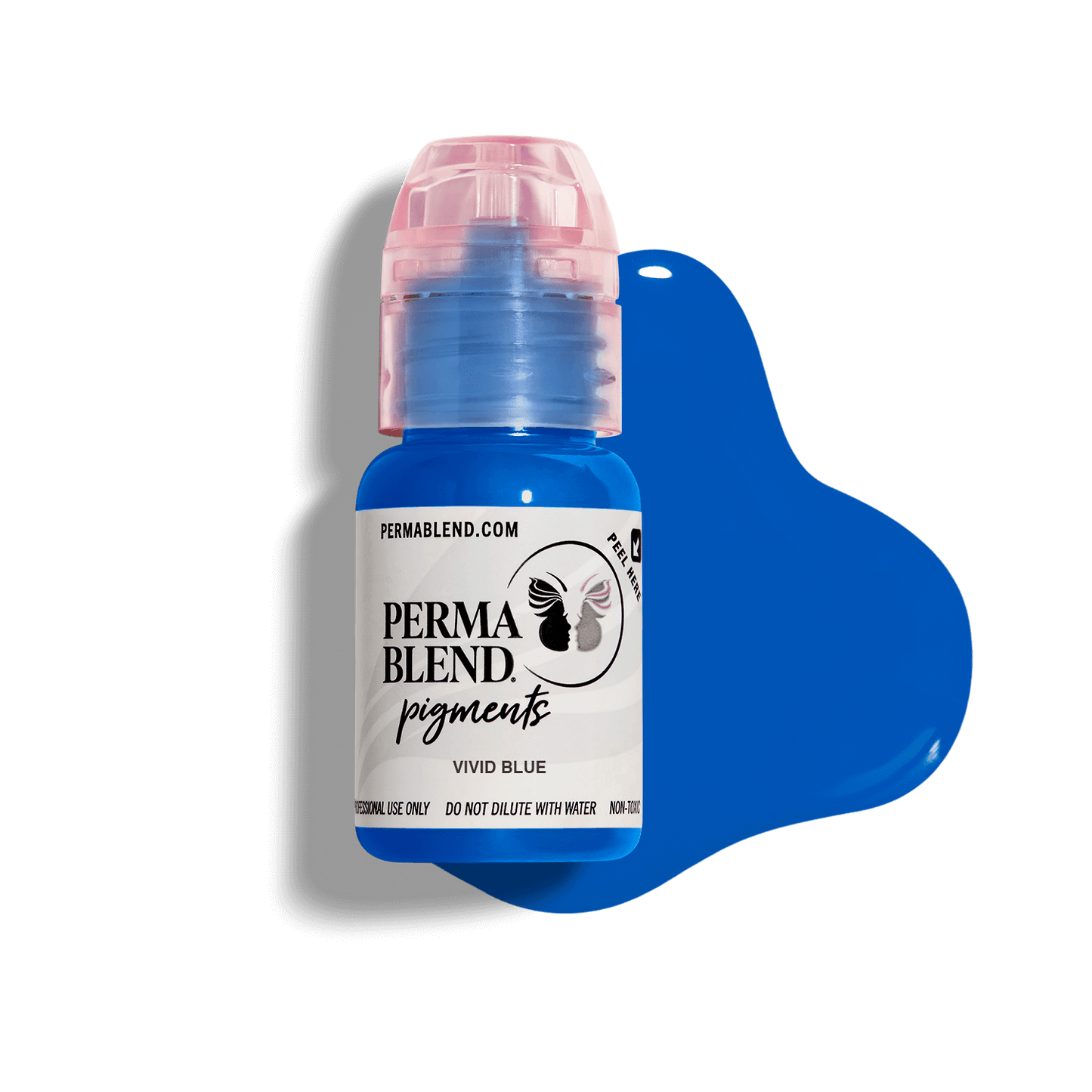 Perma Blend Vivid Blue Eyeliner