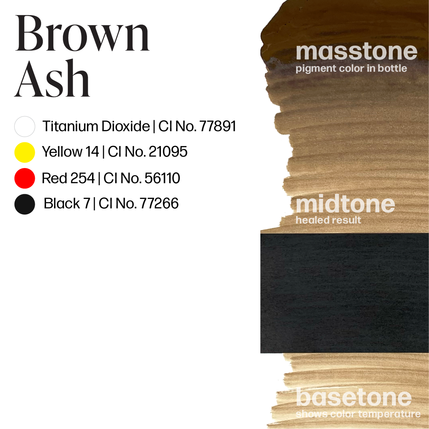 Brown Ash