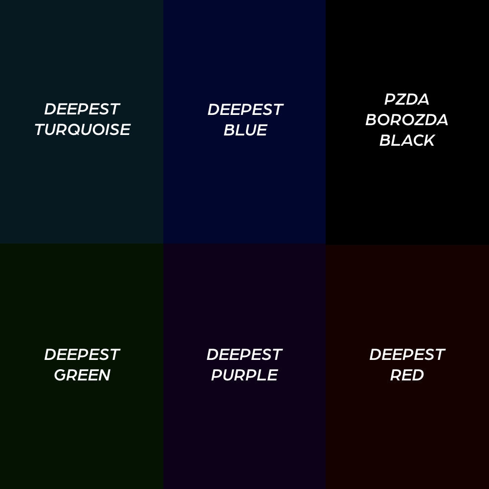 Darkside Set by Nikolay Dzhangirov