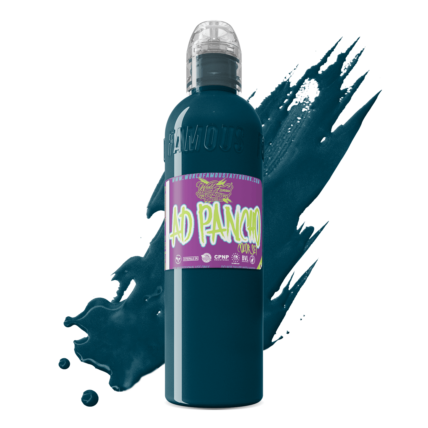 Pancho Blue