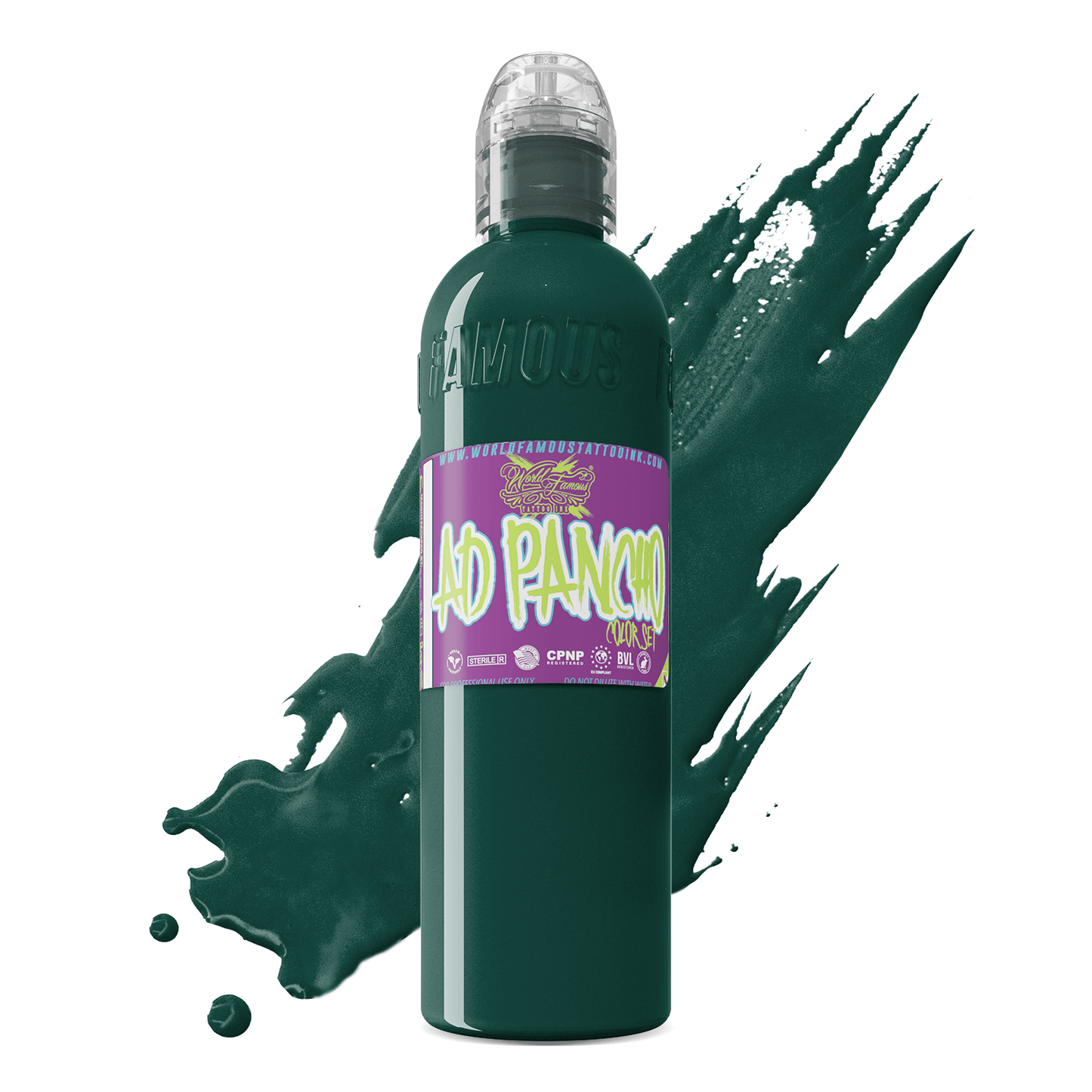 Pancho Deep Green
