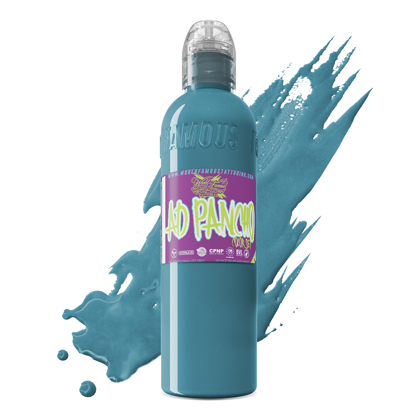 Pancho Light Blue