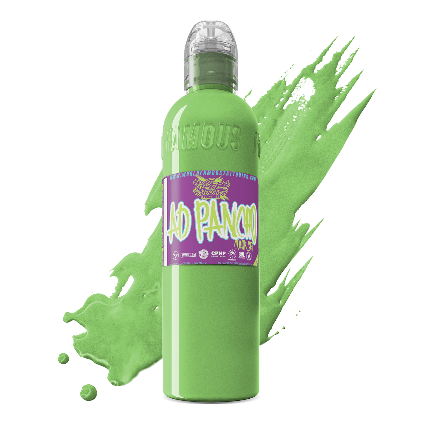 Pancho Light Green