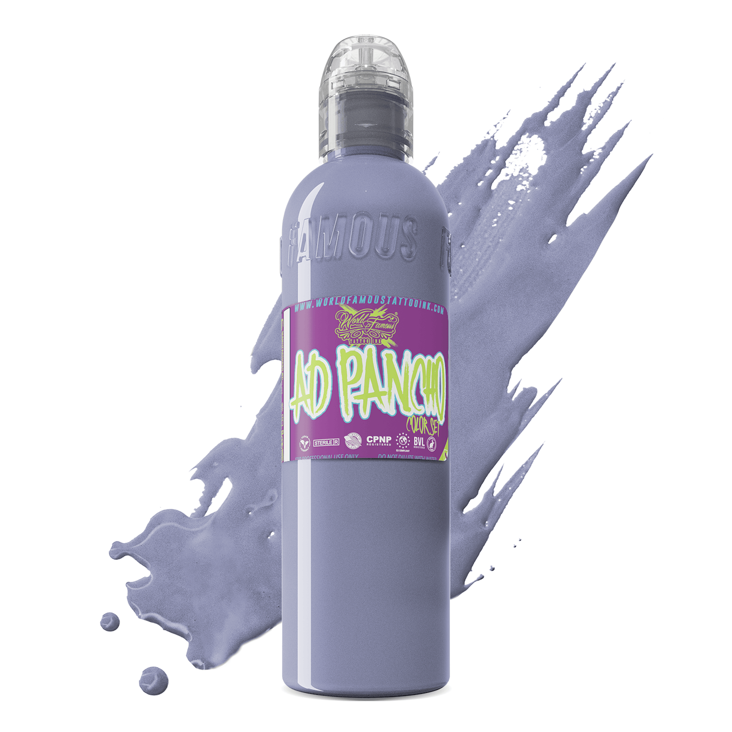 Pancho Light Purple