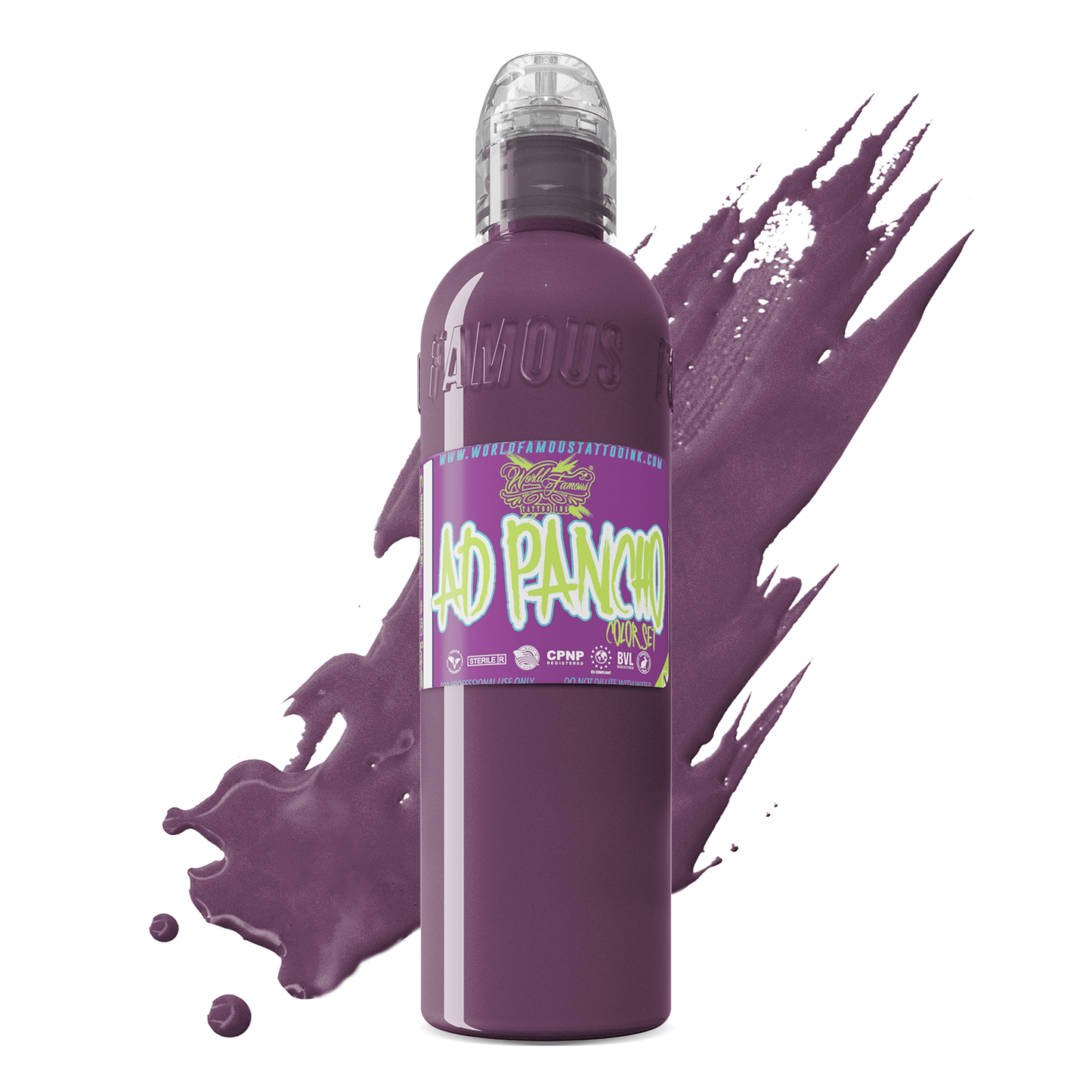 Pancho Light Violet