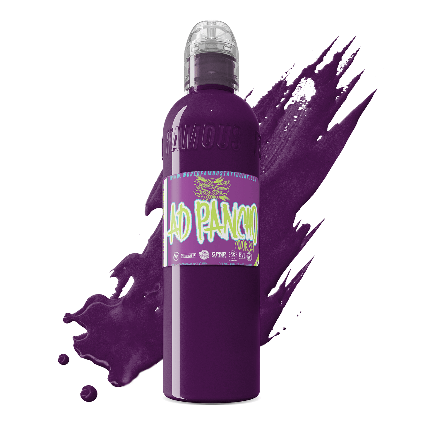 Pancho Magenta