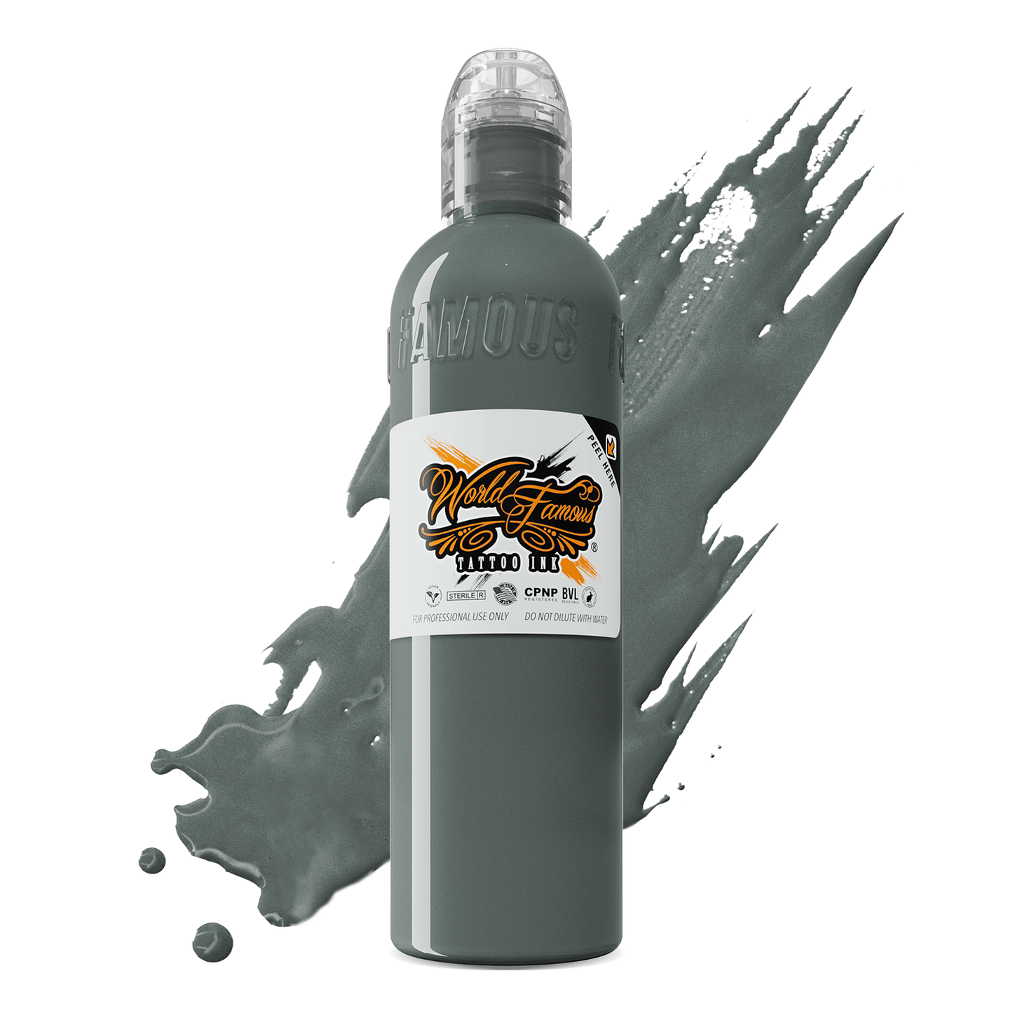 WFAGG4 World Famous Green River Grey 4oz
