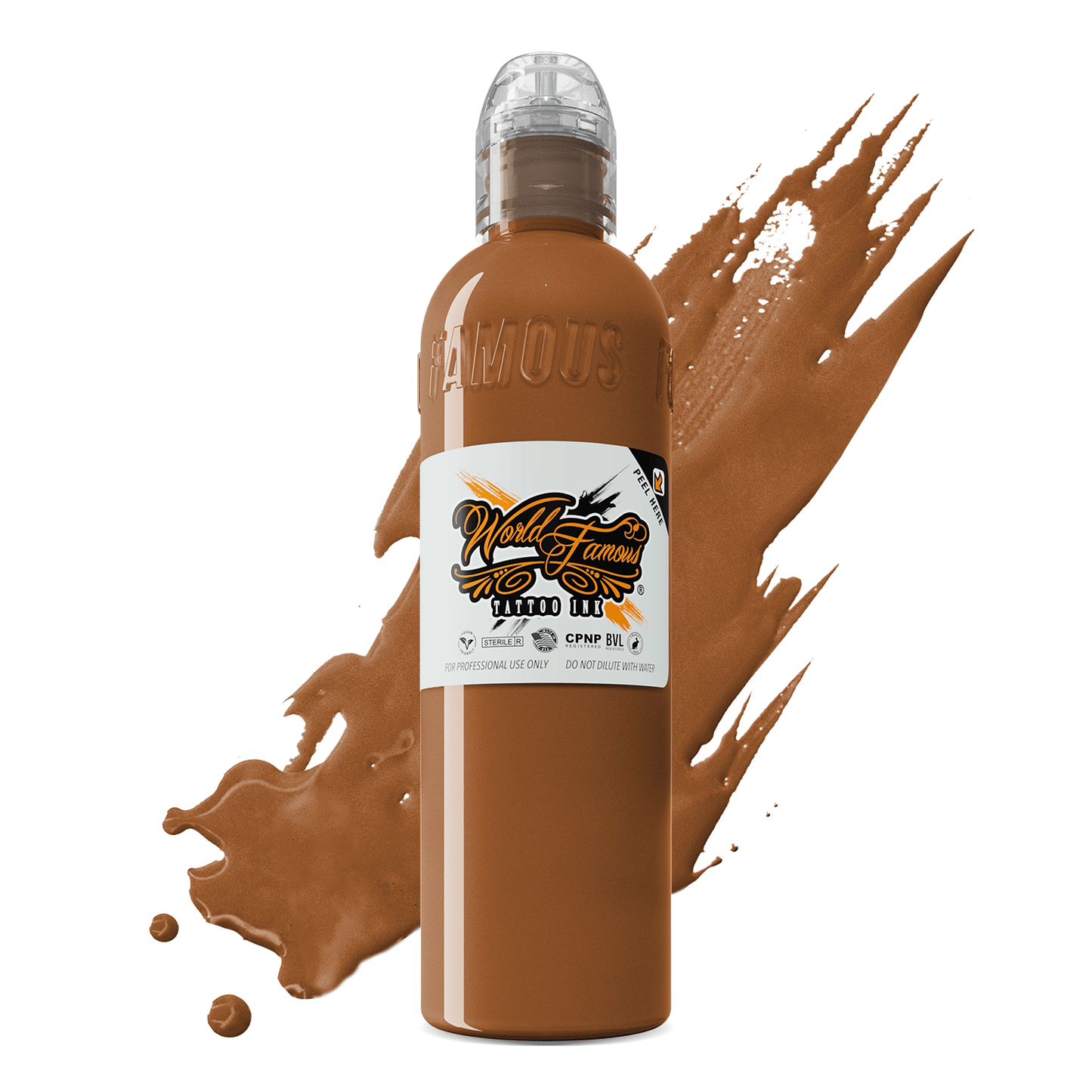 WFBTB4 World Famous Botticelli Brown 4oz