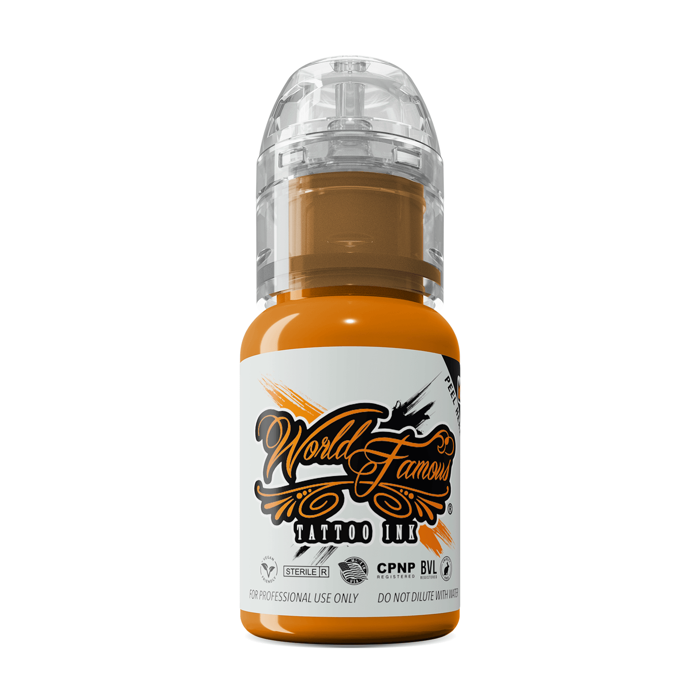 WFCC1/2 World Famous Cleopatra Copper 1/2oz