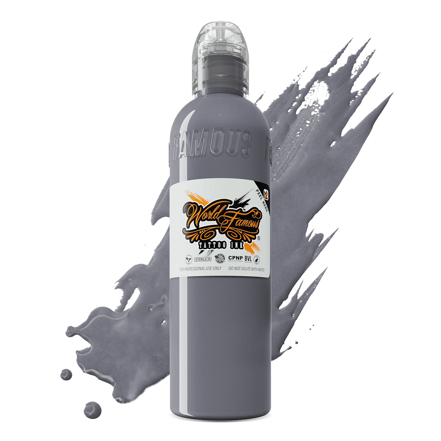 WFFG14 World Famous Fenrir Gray 1 4oz