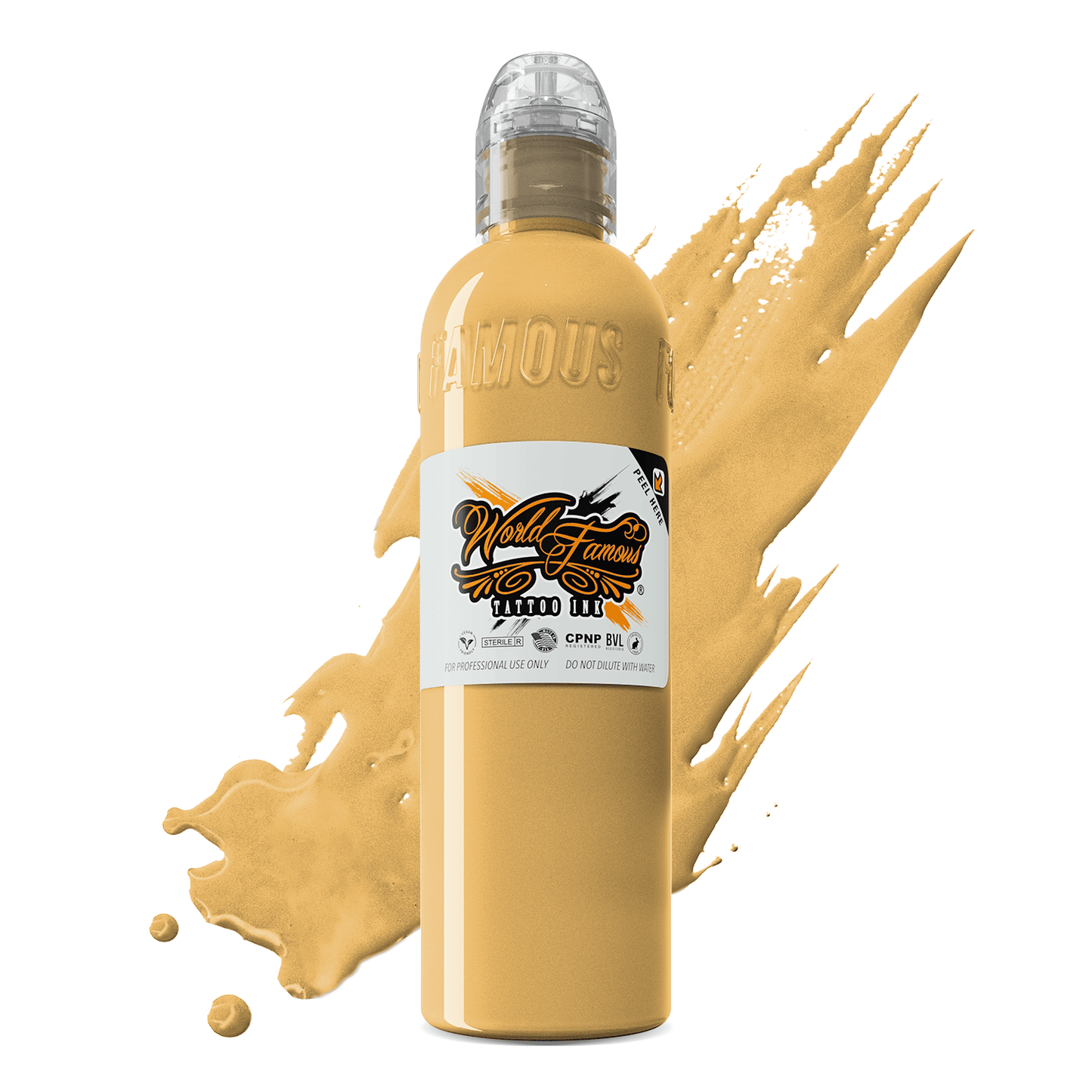 WFFG4oz World Famous Gazelle 4oz