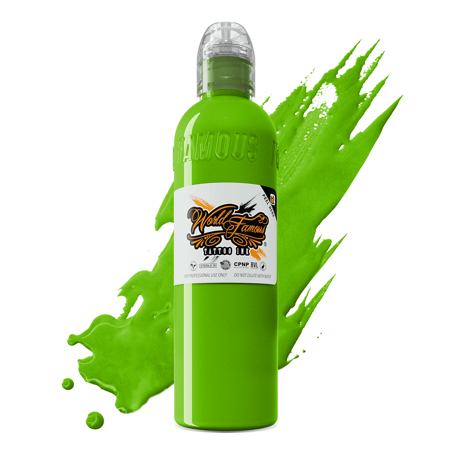 WFFTF4 World Famous Tree Frog 4oz