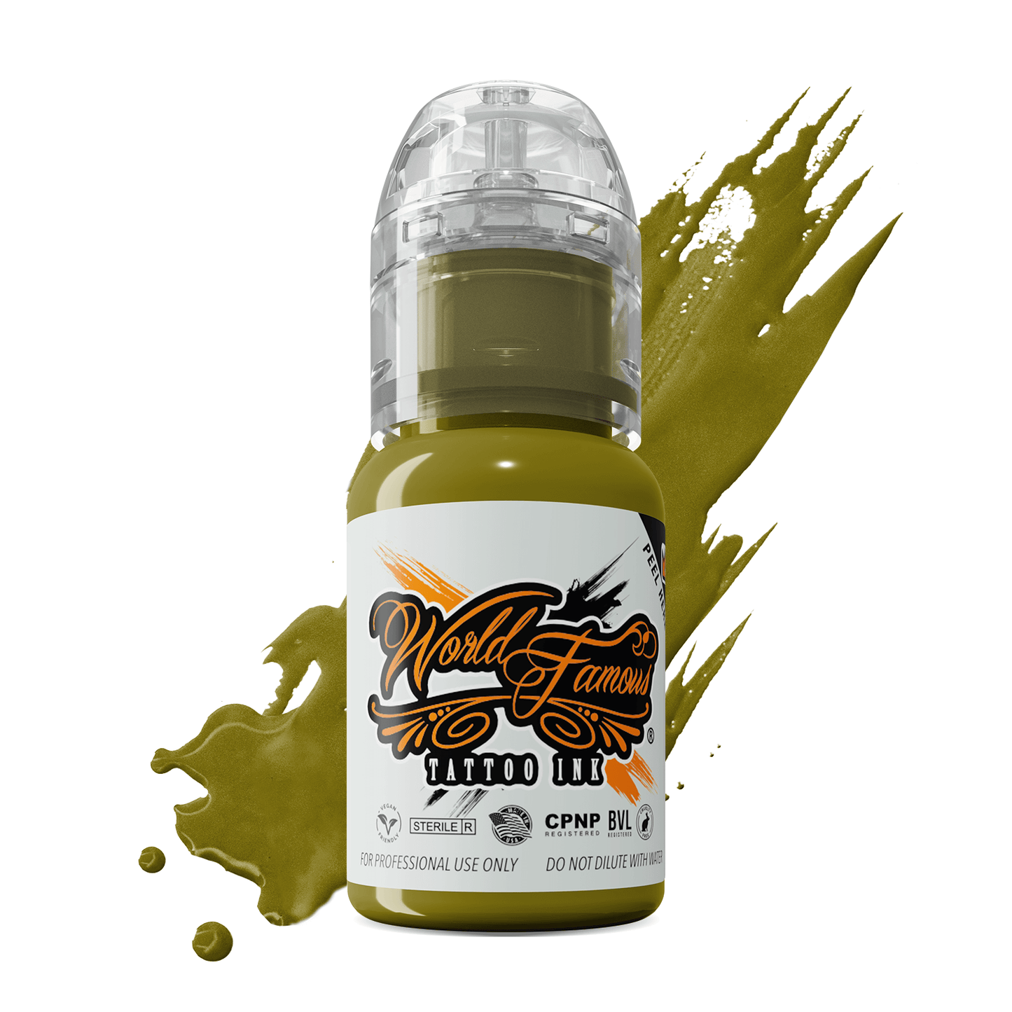 WFGB1/2 World Famous Green Beret 1/2oz