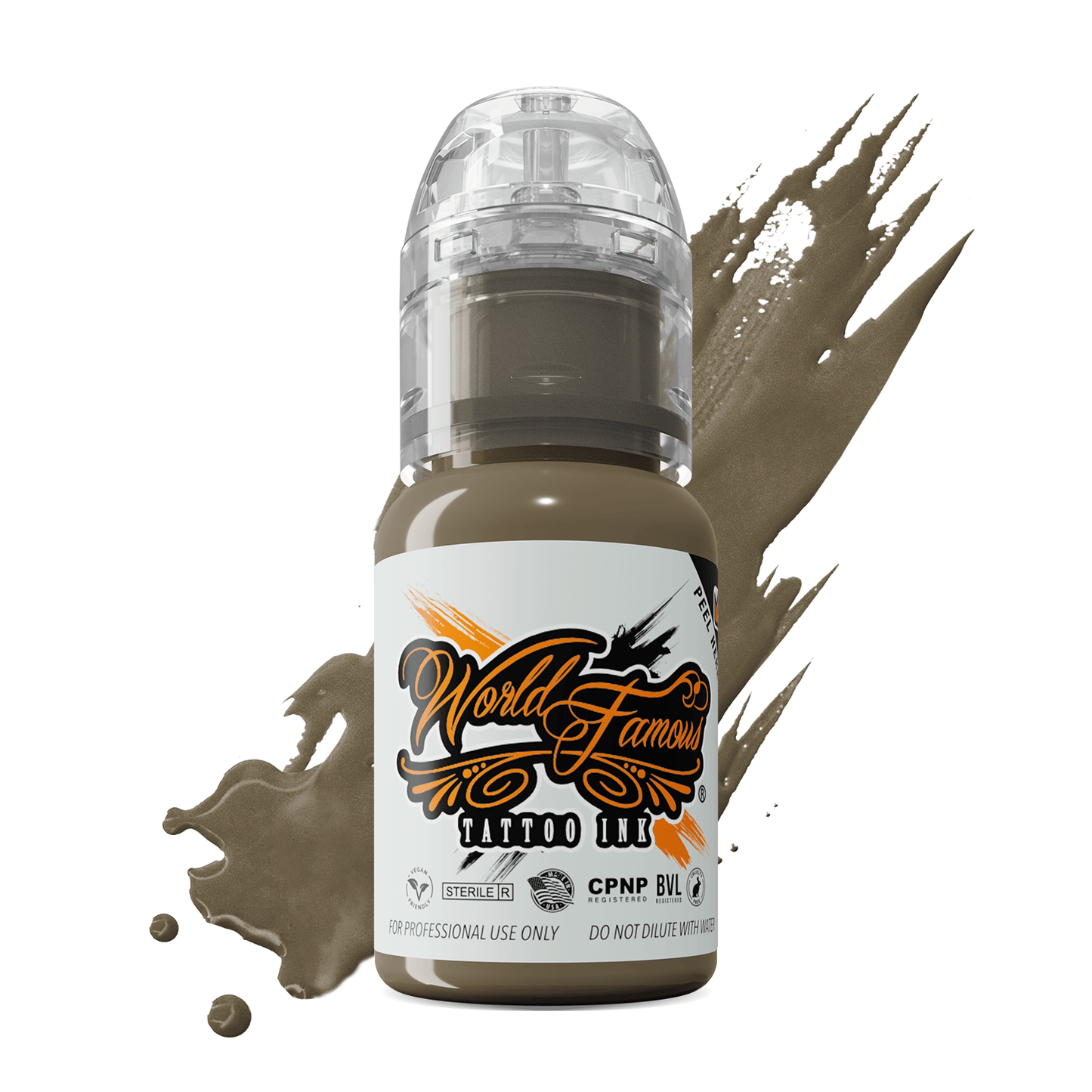 WFGTMO1/2 World Famous GTMO Green 1/2oz