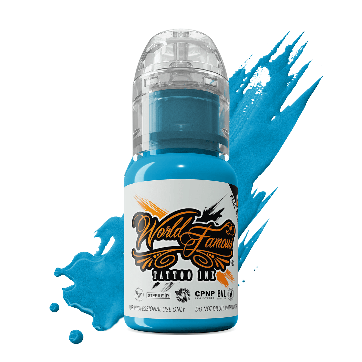 WFIB1/2 World Famous Greenland Ice Blue 1/2oz