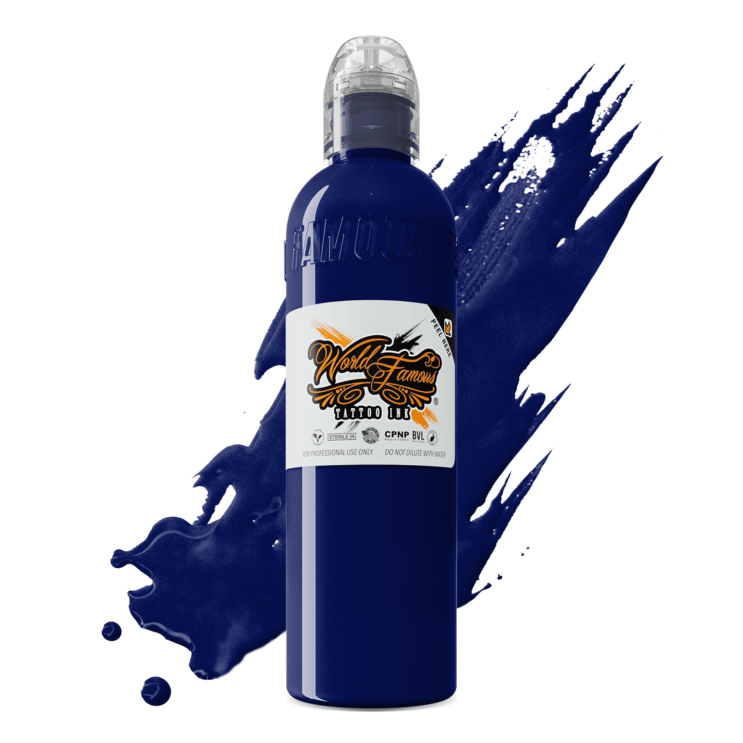 WFJFBL4 World Famous Jay Freestyle Blue 4oz